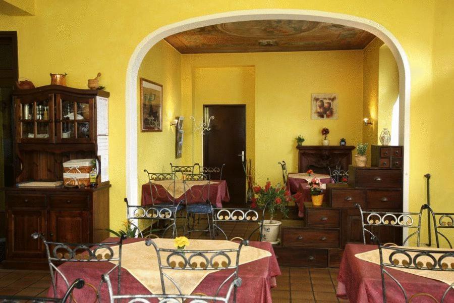 Gordevio 优尼奥纳宾馆酒店 外观 照片