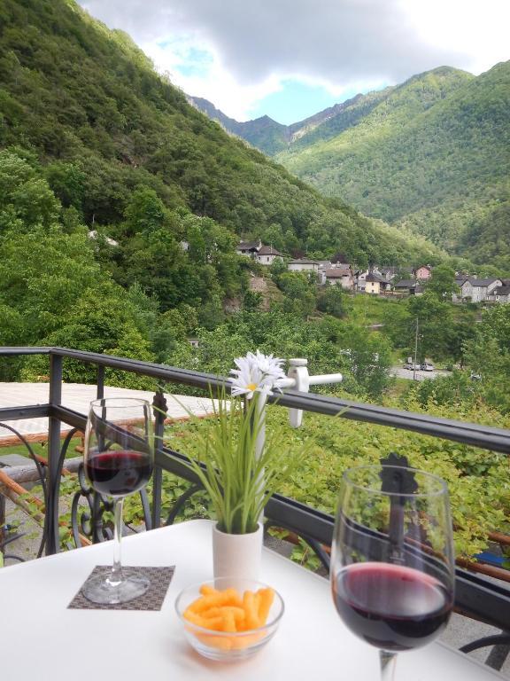 Gordevio 优尼奥纳宾馆酒店 外观 照片